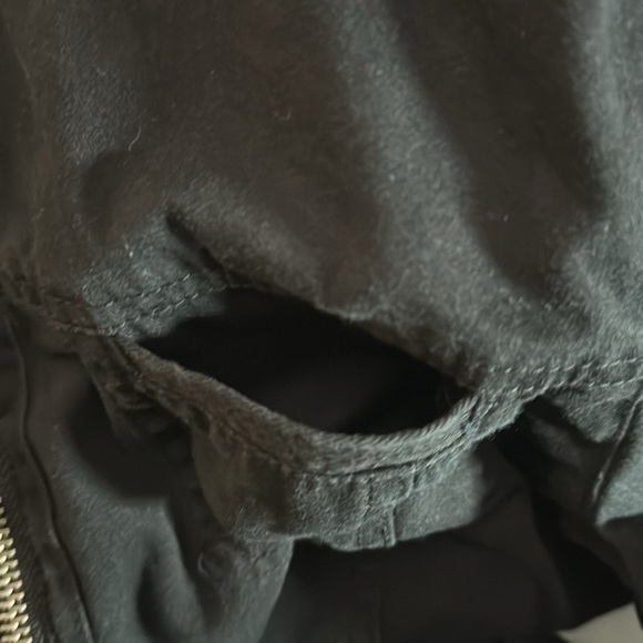 Empyre black light weight utility jacket w/ many pockets L - Picture 9 of 12